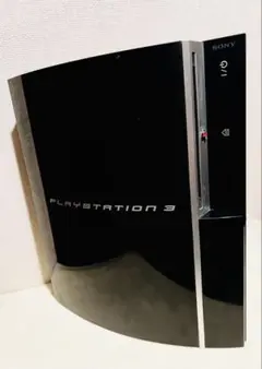 PS3 PlayStation3 CECHL00 ソフト付(12本)