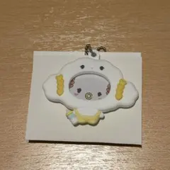 【こぎみゅん】サンリオキャラクターズ フォトバッジ付きマスコット ベビー