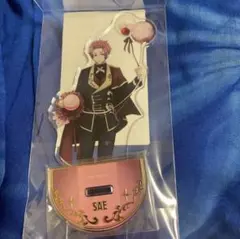 ブルーロック　バルーン　アクリルスタンド　箔押し　糸師冴