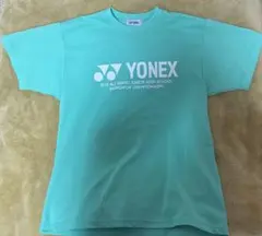ヨネックス　バドミントン　関東Tシャツ