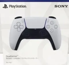 新品未使用‼️ 未開封‼️ ワイヤレスコントローラー PS5