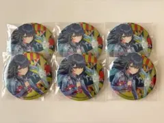 学マス The 2nd Period 75mmグリッター缶バッジ 月村手毬