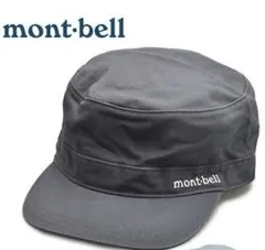 mont-bellキャップ