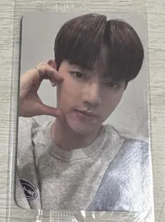 ZEROBASEONE ジャンハオ ktown4u 中国 ヨントン トレカ