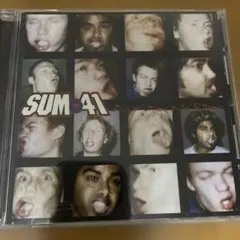 Sum 41 アルバム 2枚セット