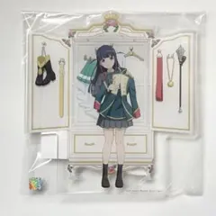 アオペラ ちゃれくじ BIG アクリルパネル アクリルスタンド 綾瀬 光緒