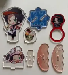 山田二郎 グッズまとめ