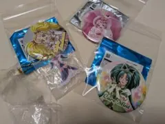全プリキュア展 缶バッジ まとめ売り 全プリキュア展 プ展 スマイルプリキュア キュアマーチ 缶バッチ