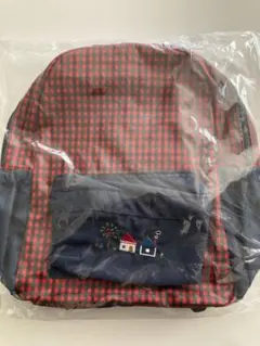 新品　ファミリア リュックサック