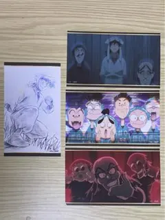 忍たま乱太郎 場面写真ミニブロマイド