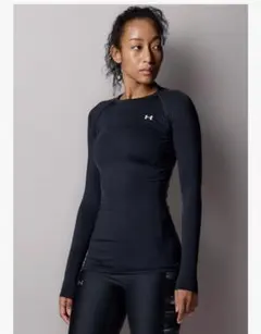 アンダーアーマー トレーニングベースレイヤ コンプレッション レディース