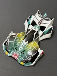 ミニ四駆 ビークスパイダー 塗装済完成品 - メルカリ