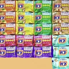入浴剤 バブ 7種類 21のサムネイル
