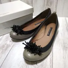 【新品箱あり】RABOKIGOSHI works パンプス 23cmのサムネイル