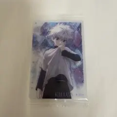 イタジャガ HUNTER×HUNTER キルア