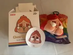 クライベイビー ぬいぐるみペンダント
