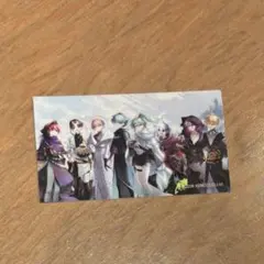 SCARZ ファンミ 入場特典
