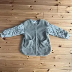 apres les cours カーキ130サイズ ジャケット