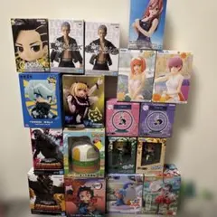 新品未開封】 プライズ フィギュア 15種 まとめ売り 美少女 少年系