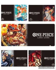 2025年最新】ワンピースカード プレイマット ロビンの人気