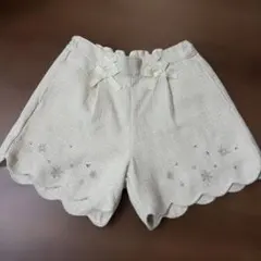 メゾピアノ ハーフパンツ