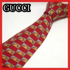 グッチ ブランドネクタイ 中古美品 No.590