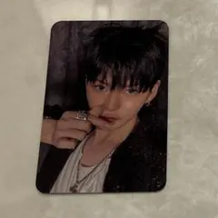 TREASURE LOVE PULSE HMV 特典 トレカ ヨシ