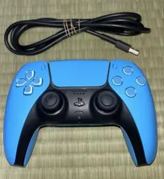 【美品】SONY PS5 スターライトブルー