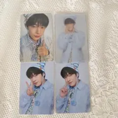 2026年最新】NCT wish リク トレカ セットの人気アイテム - メルカリ