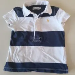 Ralph Lauren ボーダーTシャツ 80