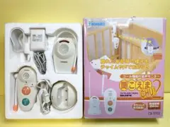 音声モニター　聞こえまCHU!2 ツインバード
