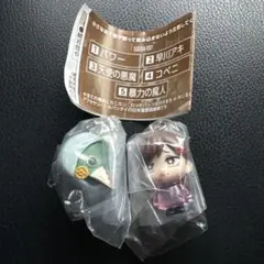 チェンソーマン めじるしアクセサリー 2点セット