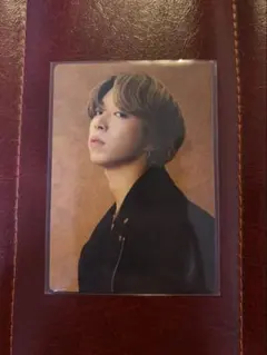 BMSG COMPLETE FILE トレカ SOTA ソウタ