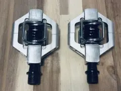 Crankbrothers 旧CANDY2 ビンディングペダル シルバーのサムネイル