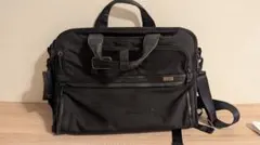 TUMI ALPHA3 3WAY ビジネスバッグ 117346 リュック 黒