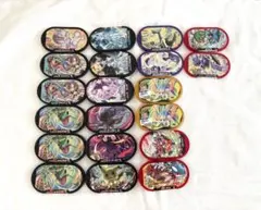 2月末まで！まとめ売り！ポケモンメザスタ　タグ２０枚