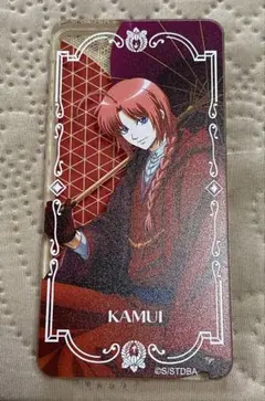 銀魂　神威　アクリルブロック★