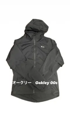 Oakley 00s オークリー　ナイロンジャケット　テック系