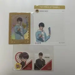 柳生比呂士 カード類 まとめ売り