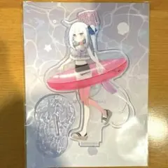 ブルーアーカイブ メモリアルカフェ アクリルスタンド ケイ アクスタ