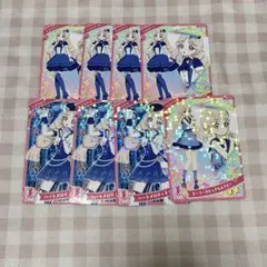 ひみつのアイプリ 二階堂タマキ カードまとめ売り