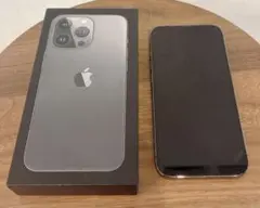 美品】iPhone13 Pro 256G 海外版 グラファイト シャッター音無 - メルカリ