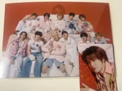 INI 佐野雄大　トレカ生写真