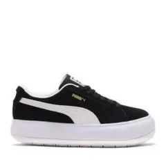 プーマ PUMA スウェード マユ レディース スニーカー 380686-02