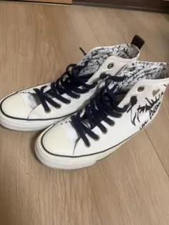 CONVERSE ハイカットスニーカー