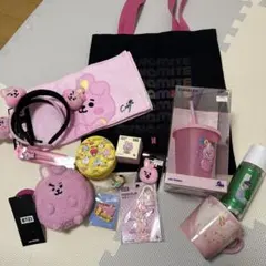 BT21 コラボグッズセット