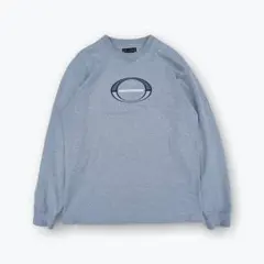 90s Abercrombie & Fitch / L/S Logo Tee