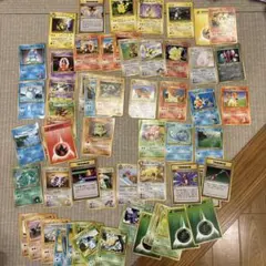 ポケモンカード セット　旧裏