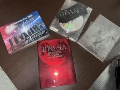 LUNA SEA 10周年 LIVEビデオ セット - メルカリ