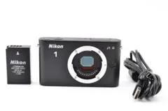 超極上★ニコン Nikon Nikon1 J1 ボディ ブラック #1169